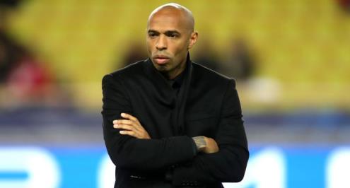  هنري يعود للجهاز الفني لبلجيكا في يورو 2020